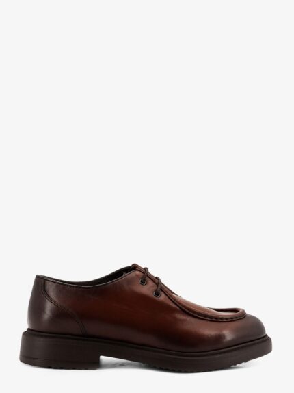Doucal'S Lace Up Shoes