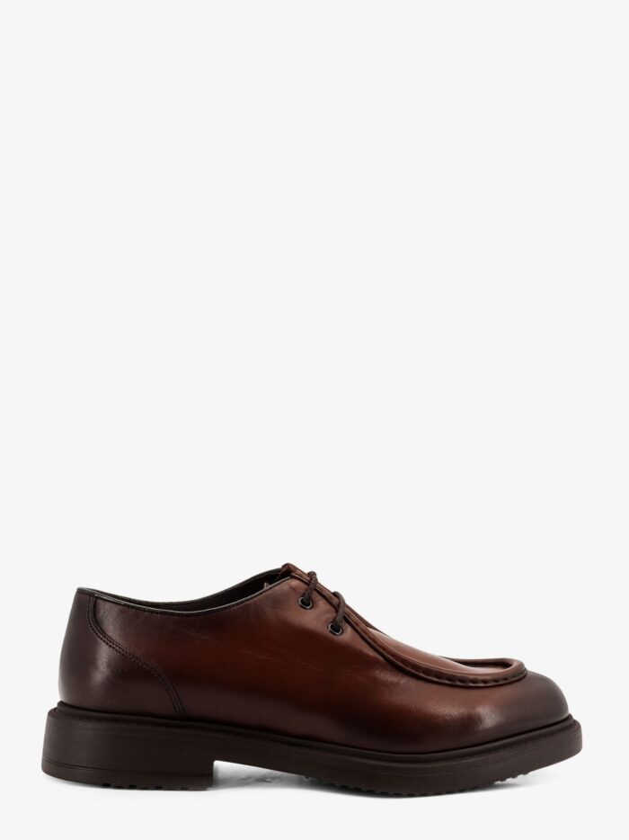 Doucal'S Lace Up Shoes