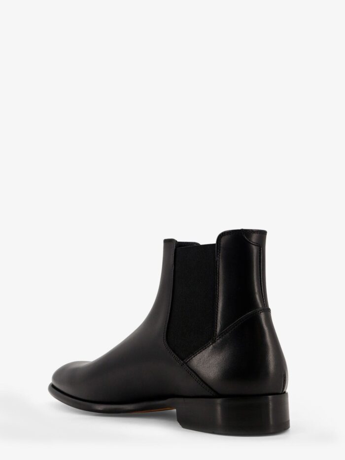 Doucal'S Leather Ankle Boots