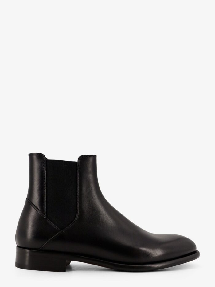 Doucal'S Leather Ankle Boots