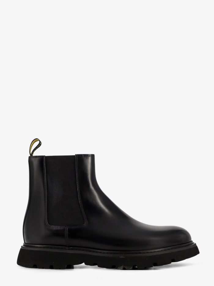 Doucal'S Leather Boots