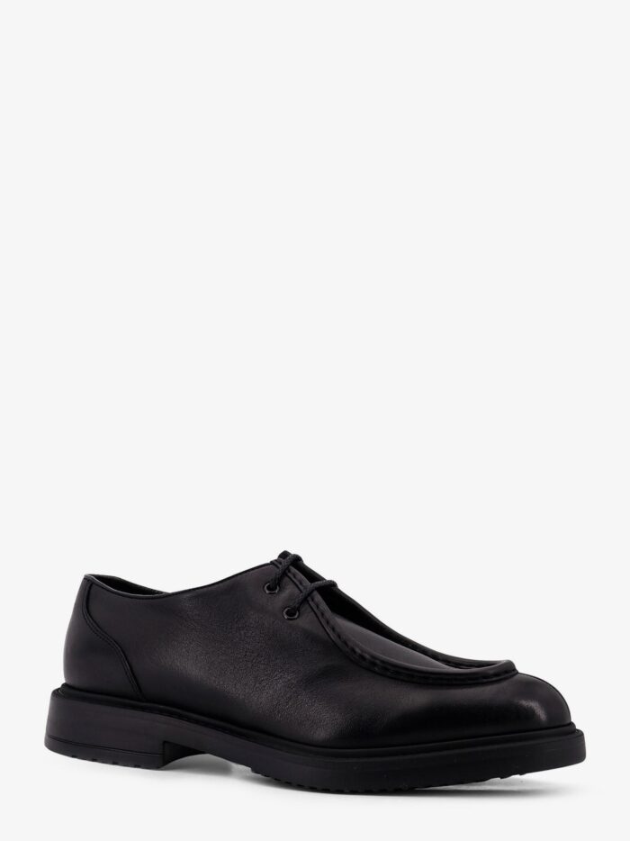 Doucal'S Leather Lace-up Shoe