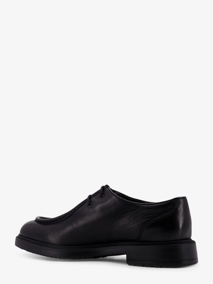 Doucal'S Leather Lace-up Shoe