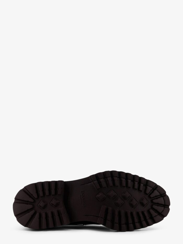 Doucal'S Leather Lace-up Shoe