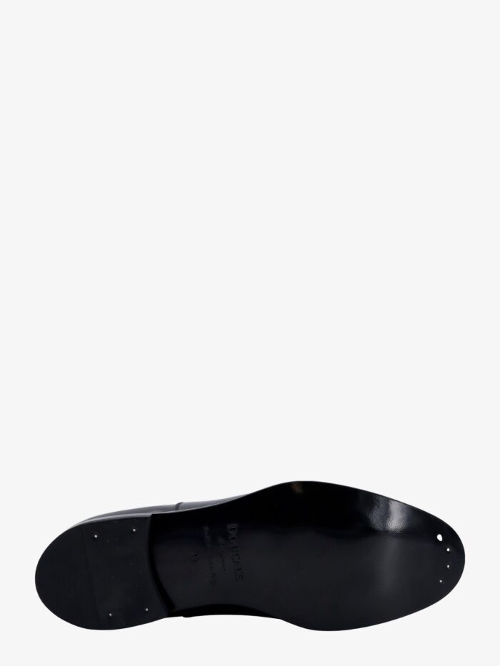 Doucal'S Leather Lace-up Shoe