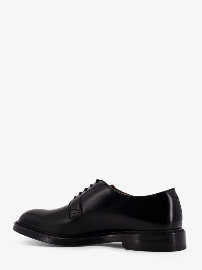 Doucal'S Leather Lace-up Shoe