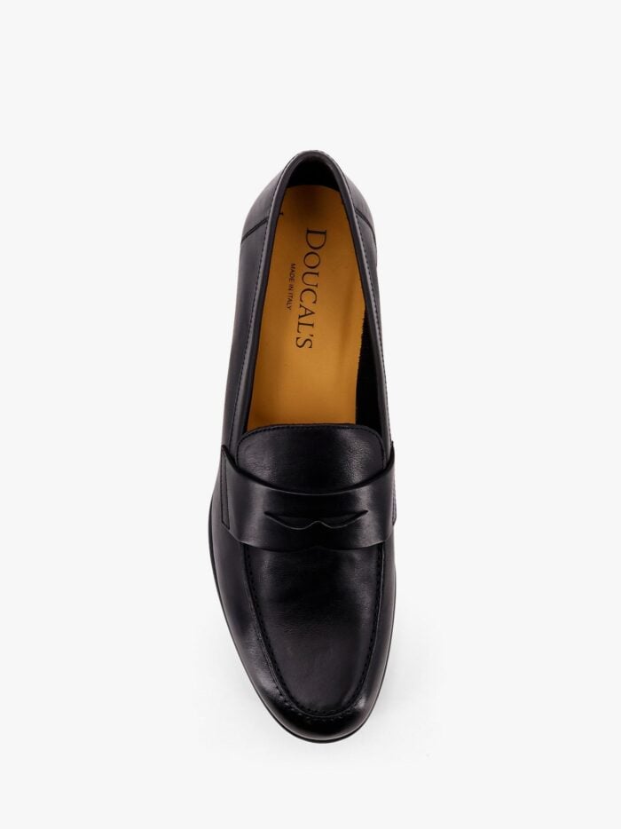 Doucal'S Leather Loafer