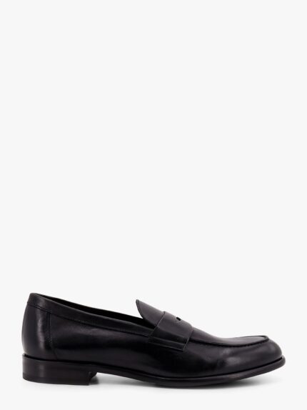 Doucal'S Leather Loafer