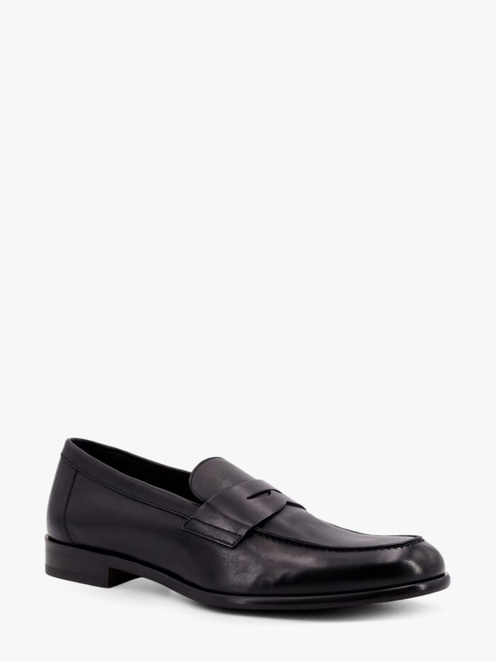 Doucal'S Leather Loafer
