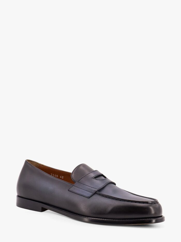 Doucal'S Leather Loafer