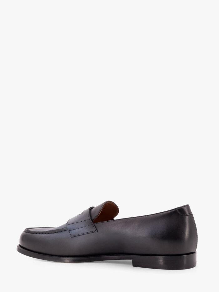Doucal'S Leather Loafer
