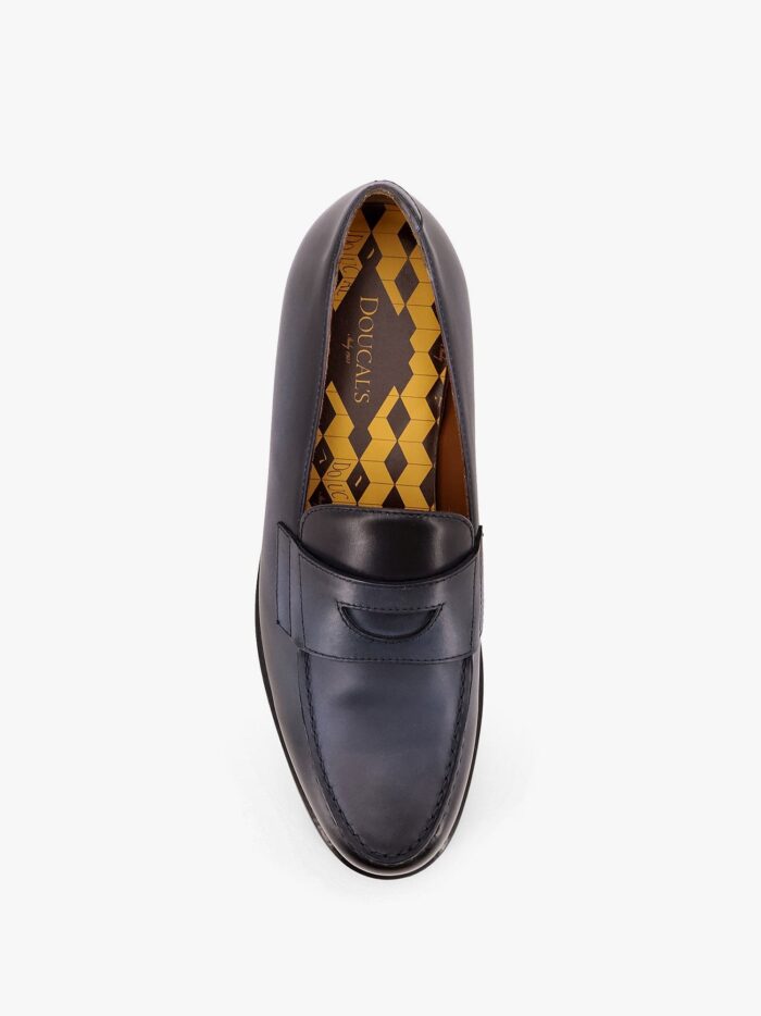 Doucal'S Leather Loafer