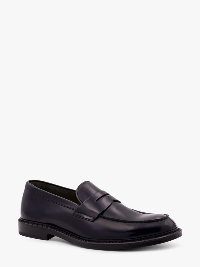 Doucal'S Leather Loafer