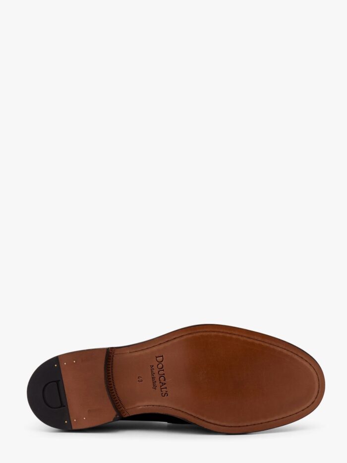 Doucal'S Leather Loafer