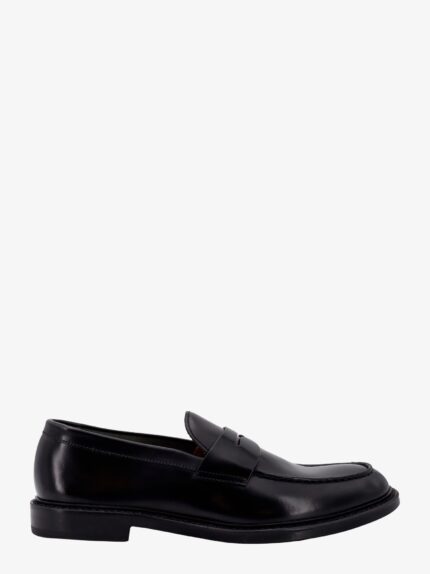 Doucal'S Leather Loafer