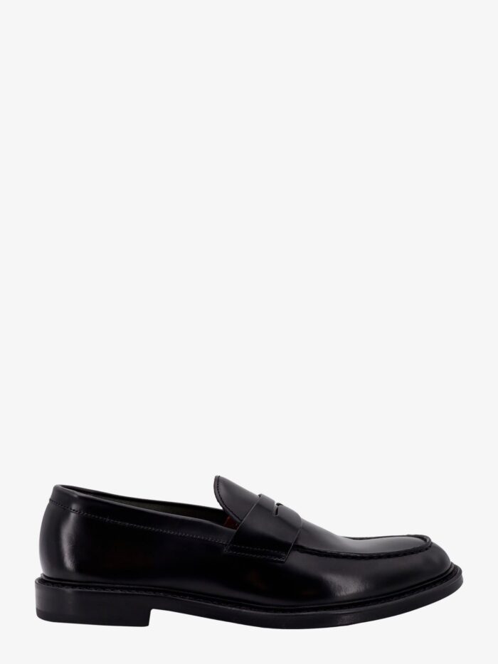 Doucal'S Leather Loafer
