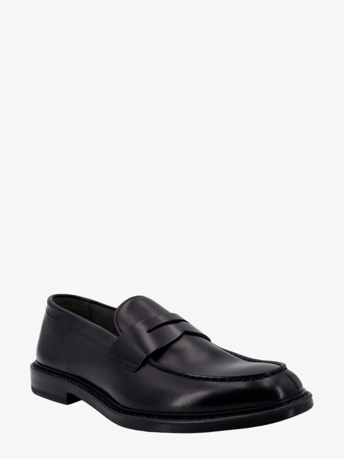 Doucal'S Leather Loafer