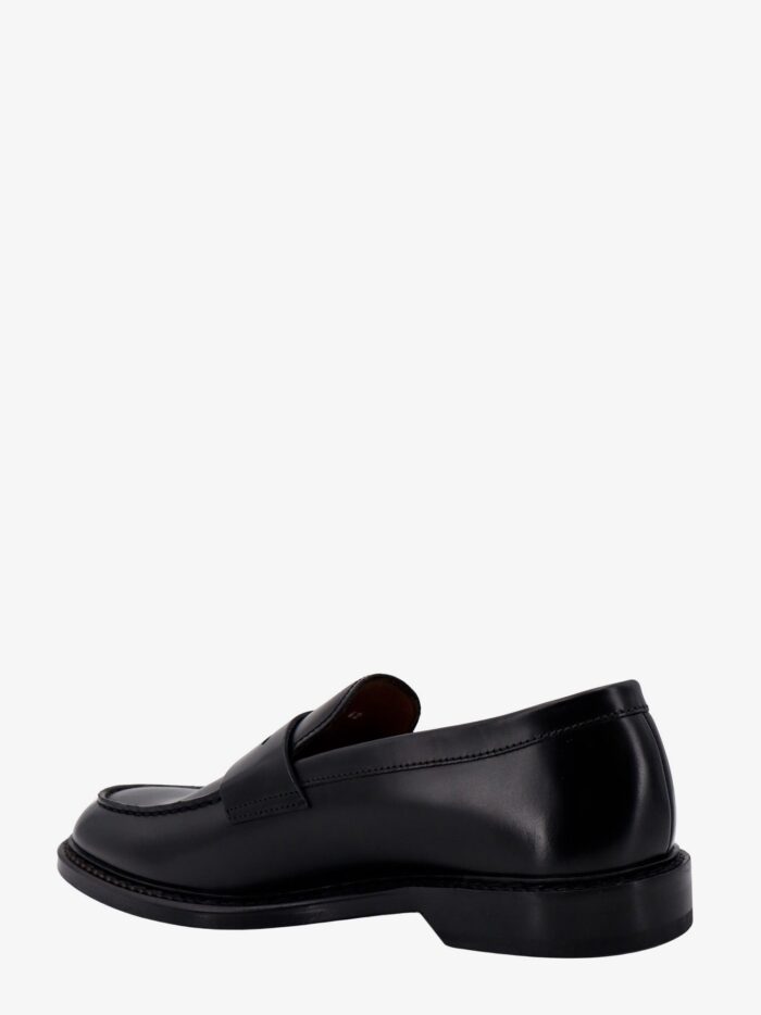 Doucal'S Leather Loafer