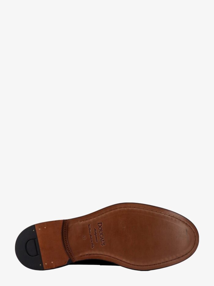 Doucal'S Leather Loafer