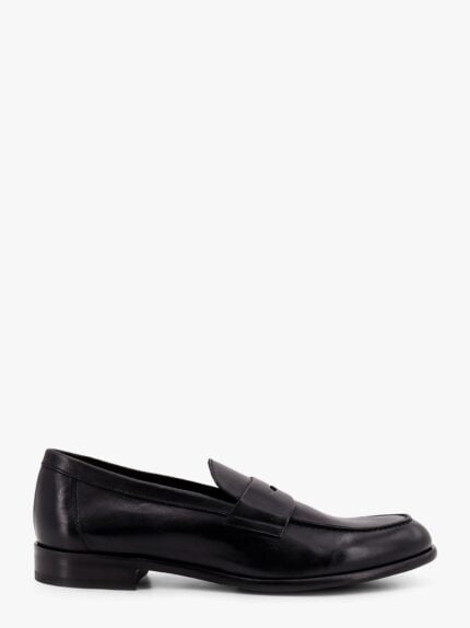 Doucal'S Leather Loafer