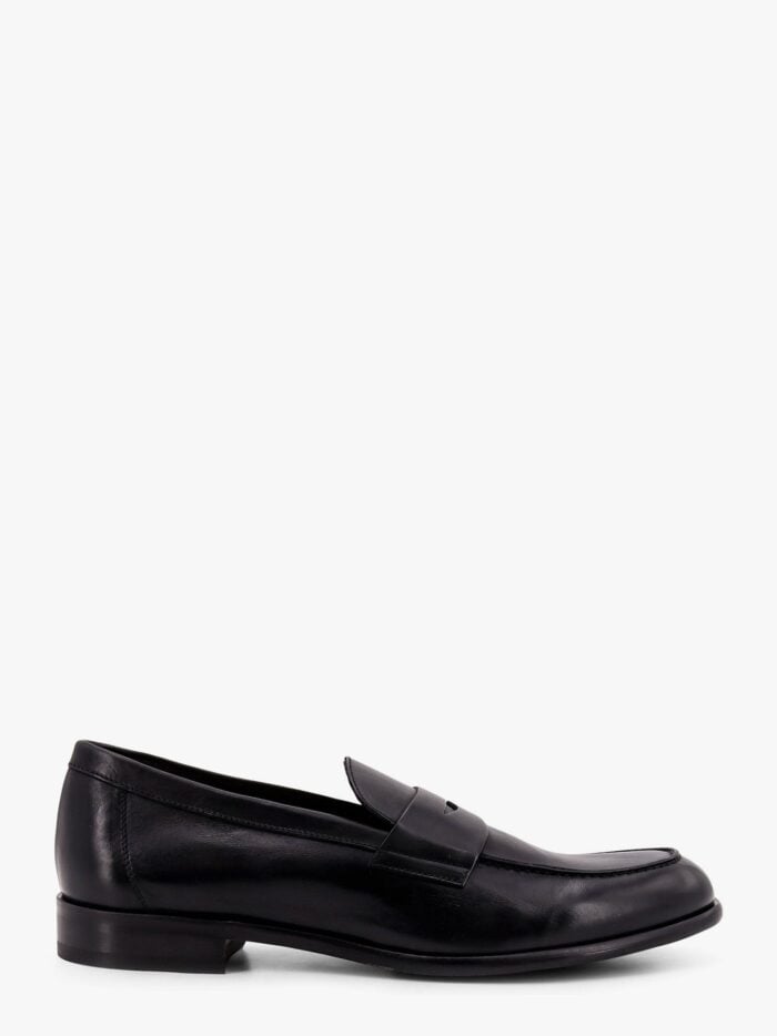 Doucal'S Leather Loafer