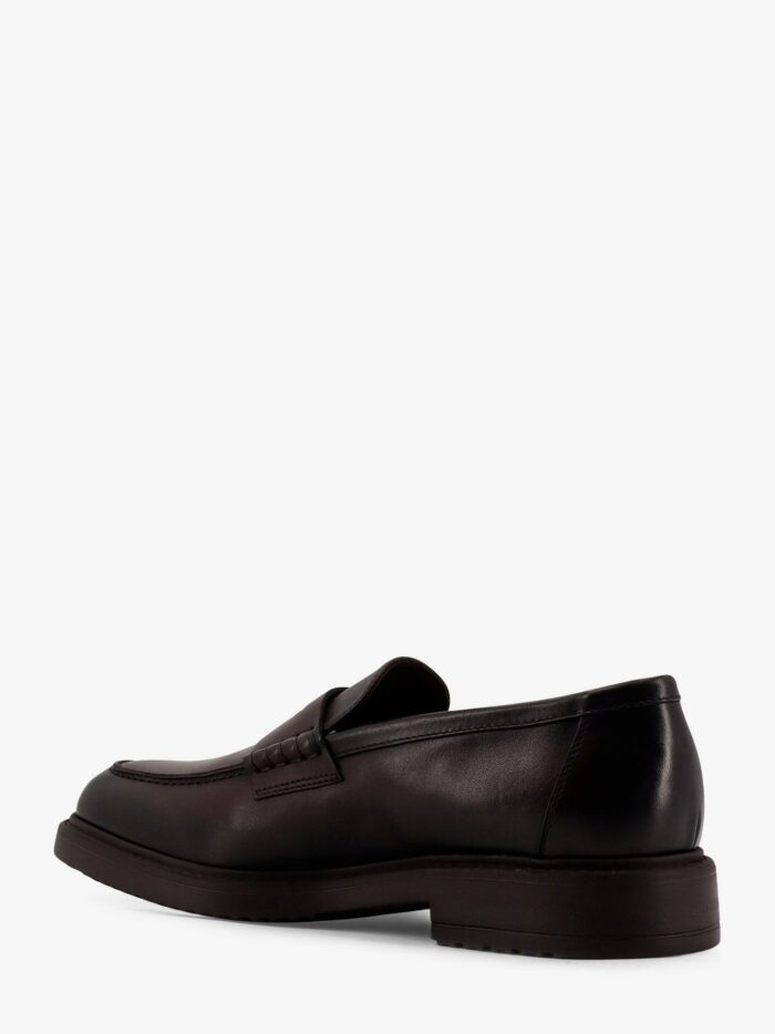 Doucal'S Leather Loafers