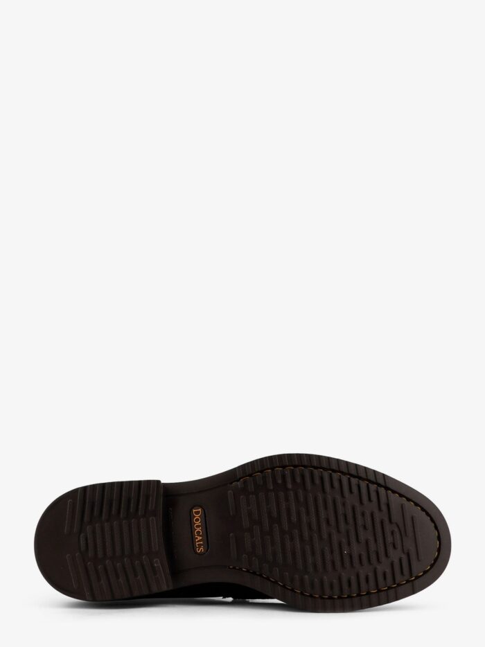 Doucal'S Leather Loafers