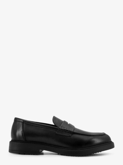 Doucal'S Leather Loafers