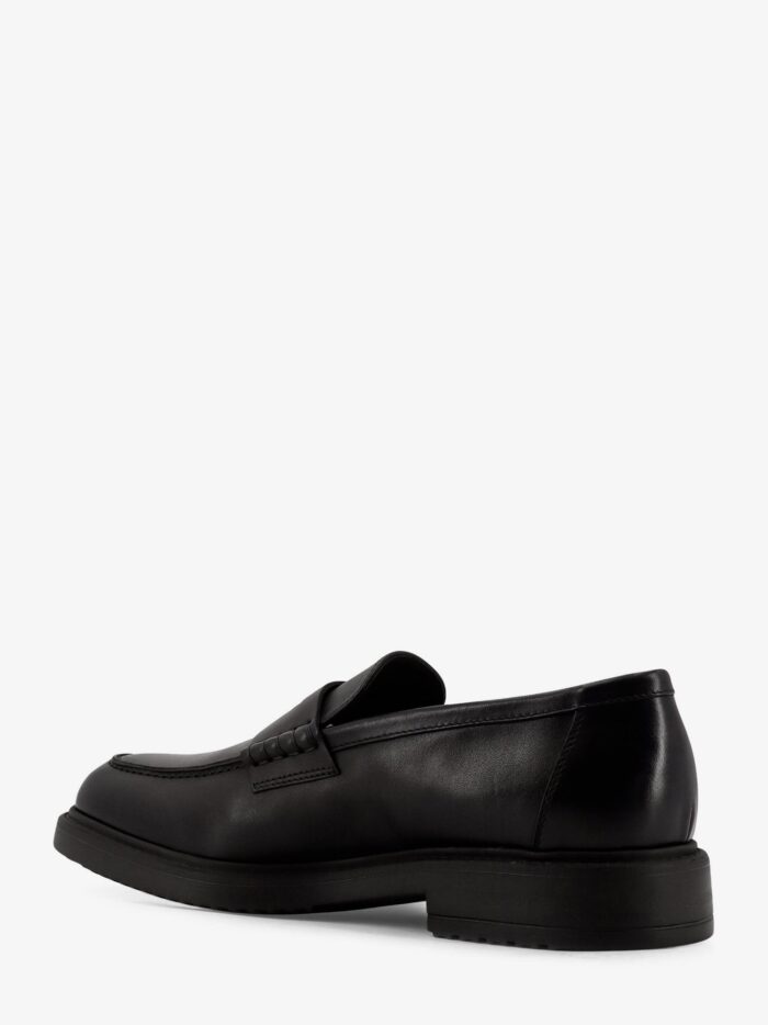 Doucal'S Leather Loafers