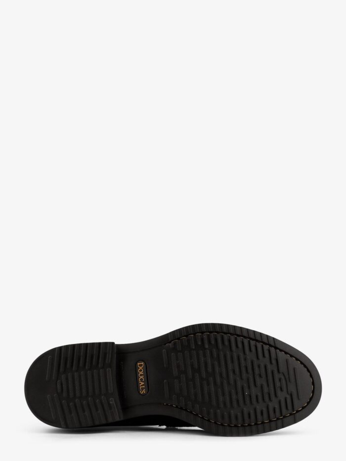 Doucal'S Leather Loafers