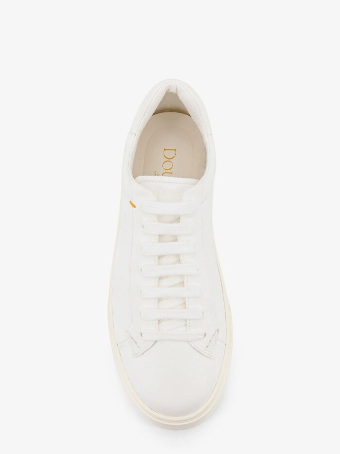 Doucal'S Leather Sneakers