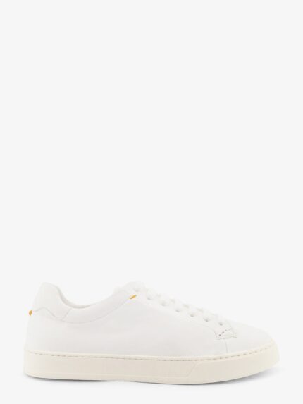 Doucal'S Leather Sneakers