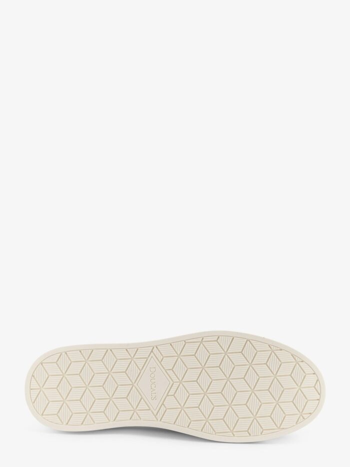 Doucal'S Morgan Leather Sneakers