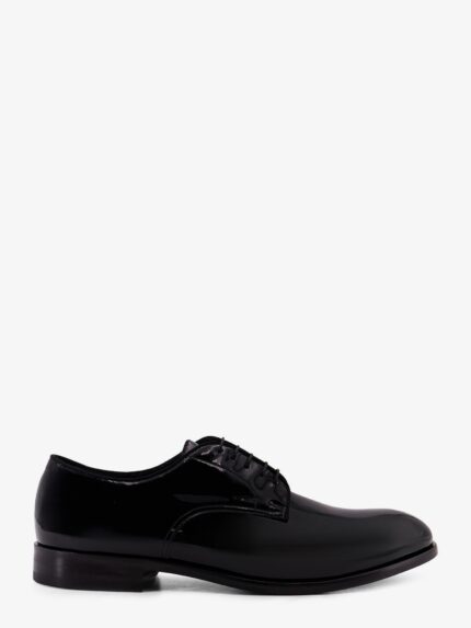 Doucal'S Patent Leather Lace-up