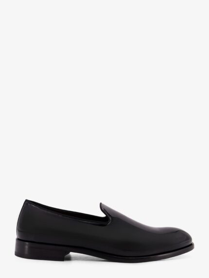 Doucal'S Patent Leather Loafers