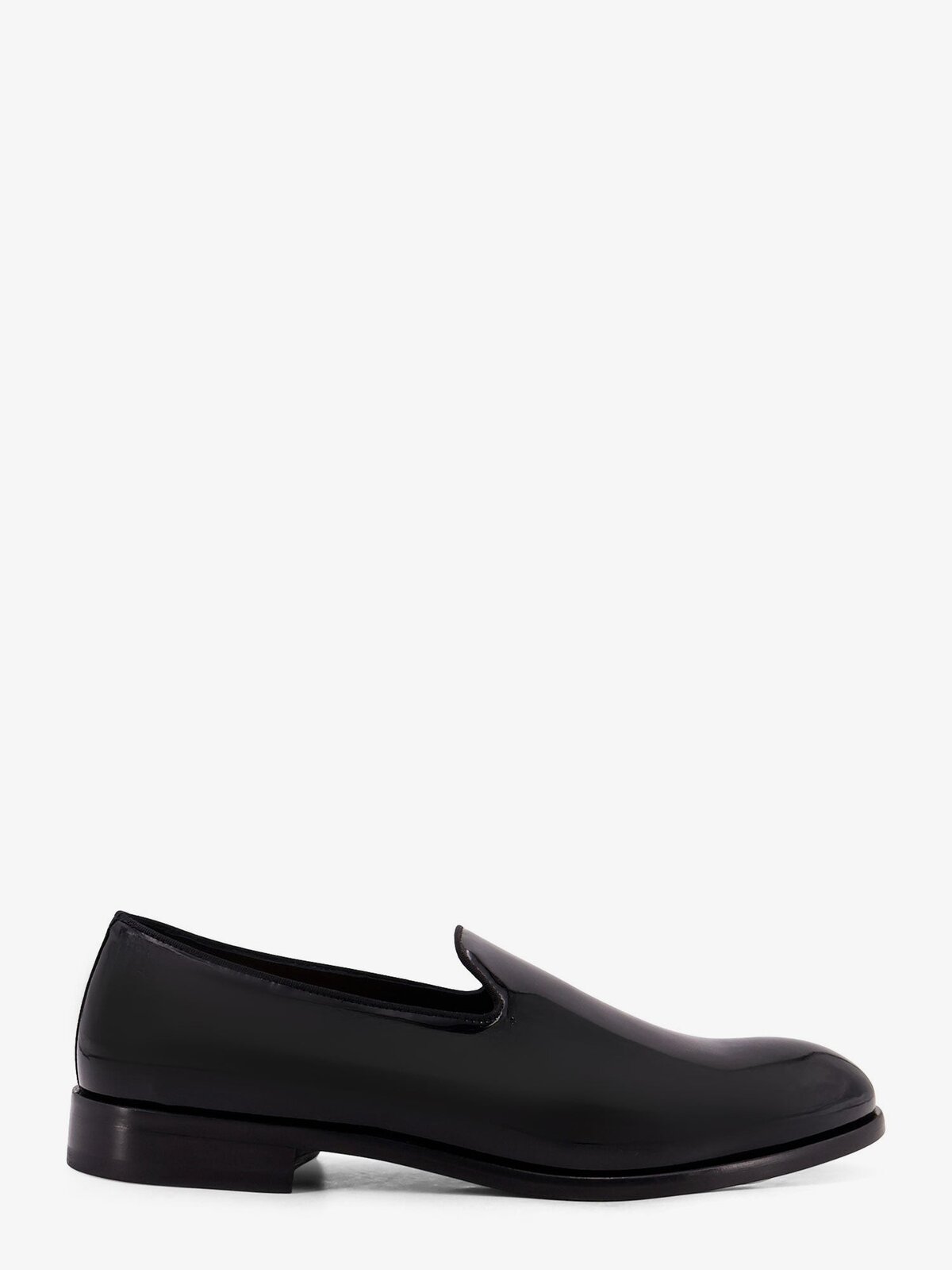 Doucal'S Patent Leather Loafers