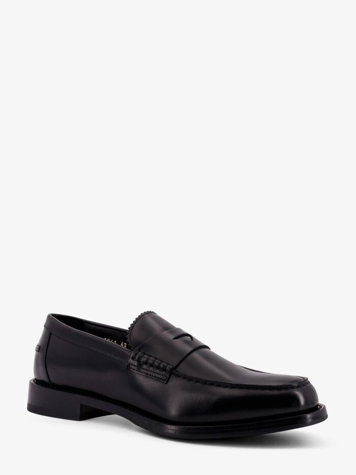 Doucal'S Penny Leather Loafers