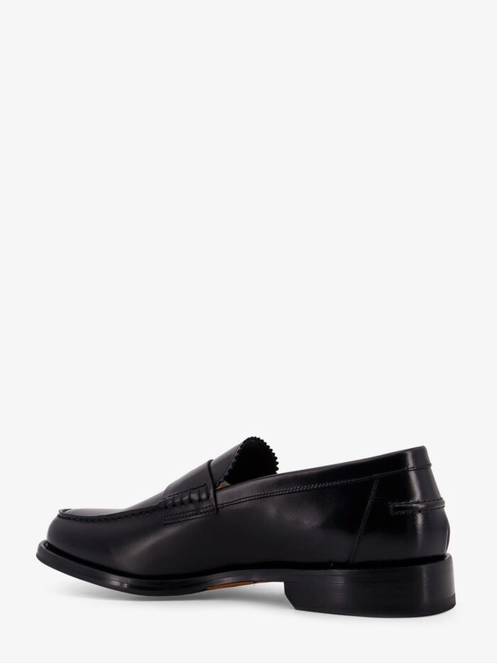 Doucal'S Penny Leather Loafers