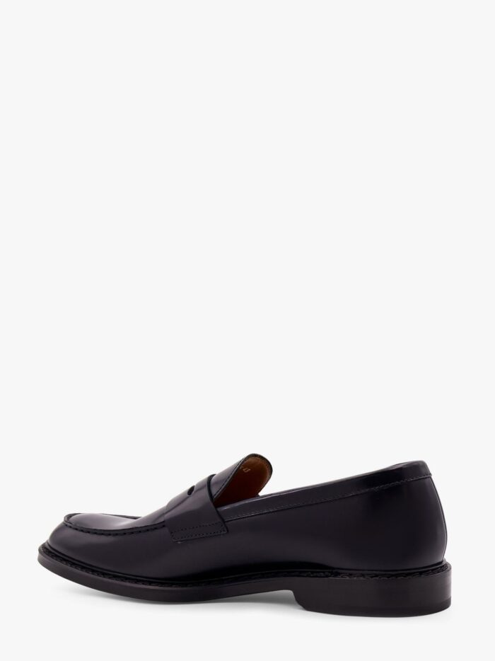 Doucal'S Penny Leather Loafers