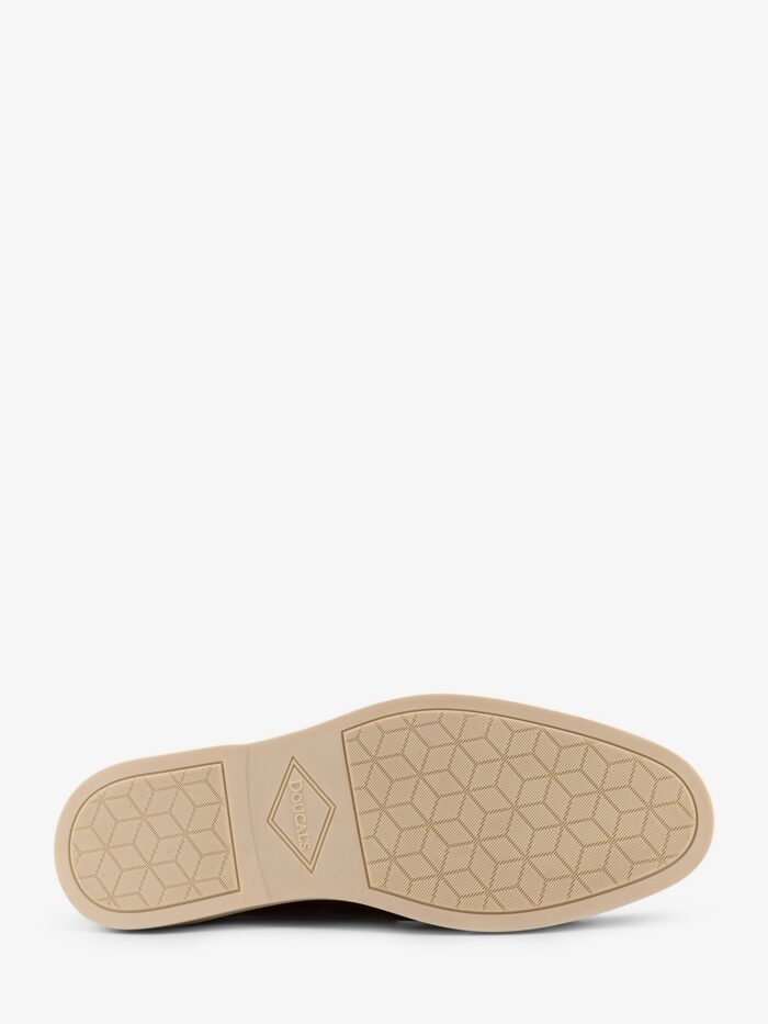 Doucal'S Reverse Suede Loafers