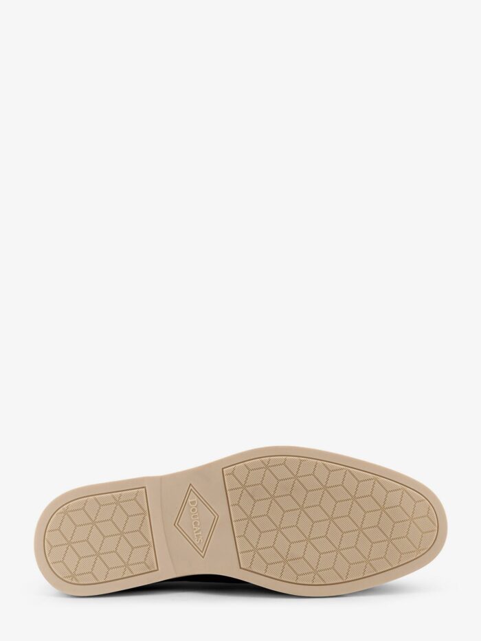 Doucal'S Reverse Suede Loafers