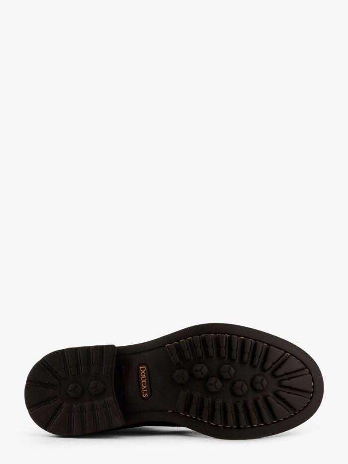 Doucal'S Triumph Leather Ankle Boots