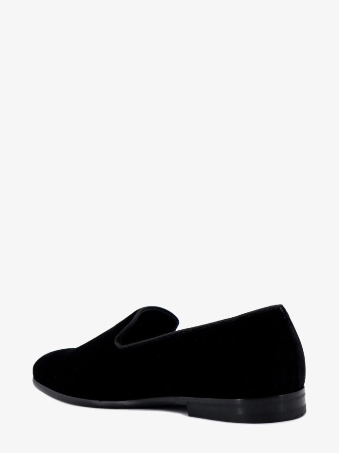 Doucal'S Velvet Loafer