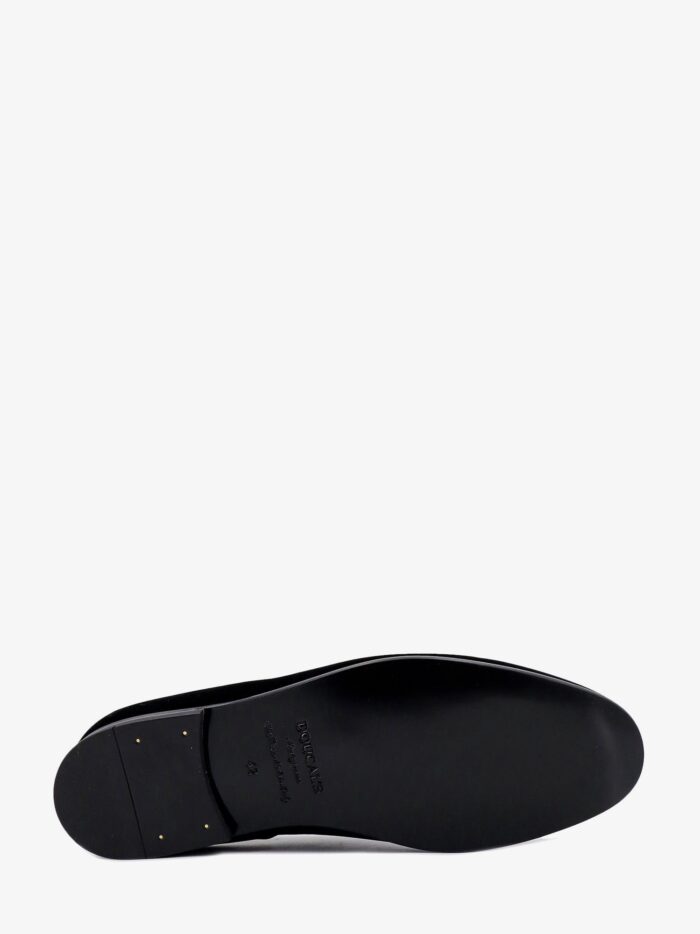 Doucal'S Velvet Loafer