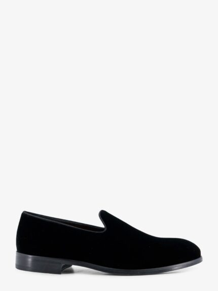 Doucal'S Velvet Loafers