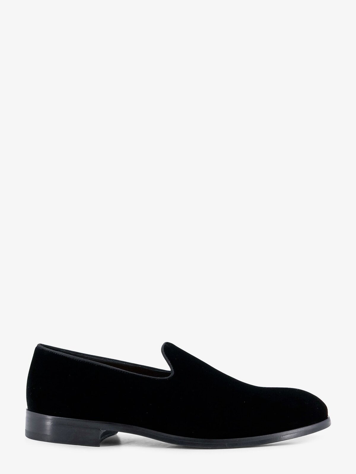 Doucal'S Velvet Loafers