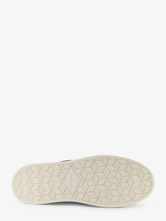 Doucal'S Visone Suede Loafers