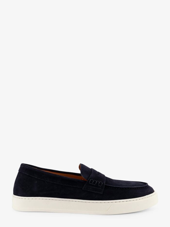 doucal's visone suede loafers Doucal'S Visone Suede Loafers