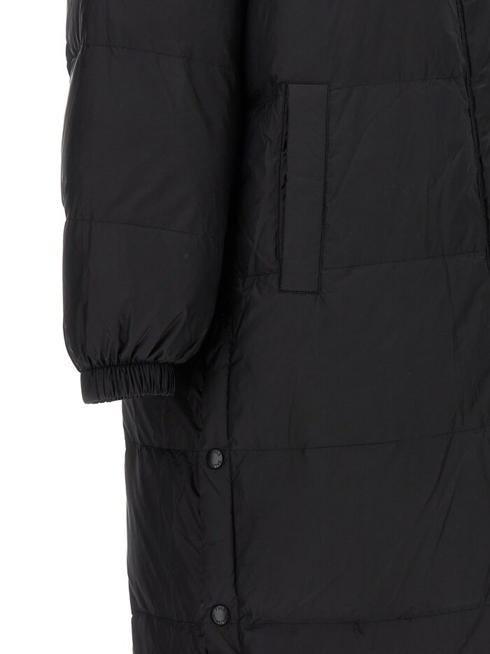 ARMY YVES SALOMON 'Doudoune' Down Coat