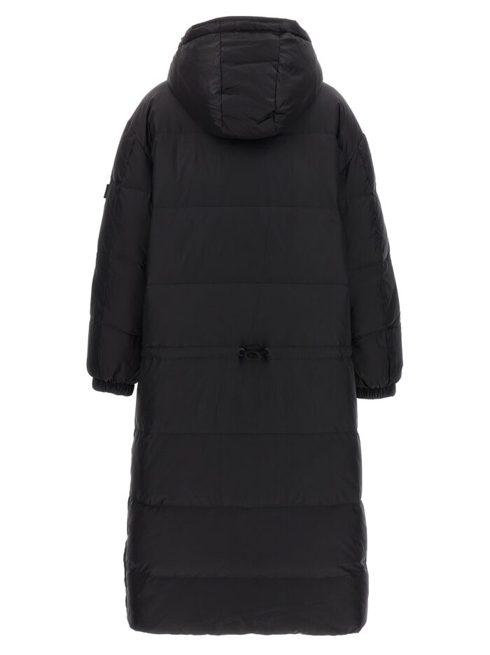ARMY YVES SALOMON 'Doudoune' Down Coat